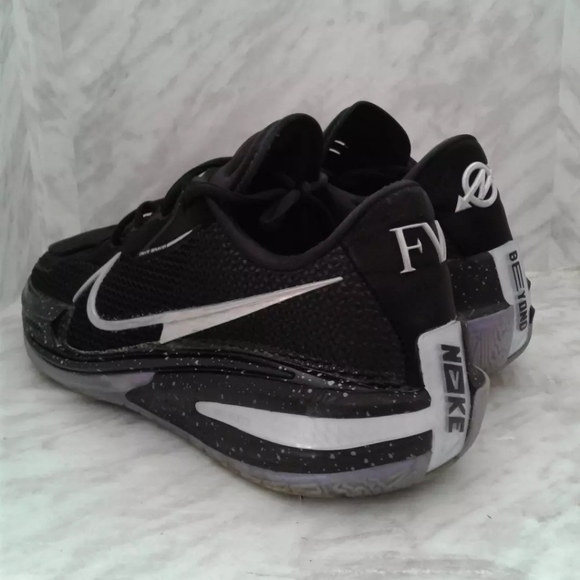 Nike Air Zoom G.T. Cut BHM P-DX55  Basketball Shoe Men sz 13 Black History Month - Picture 4 of 13